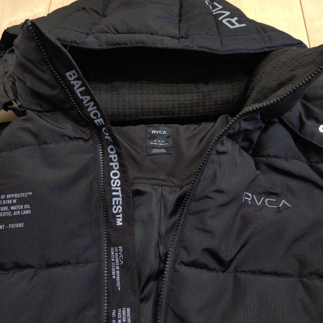 RVCA ダウンジャケット　新品　M