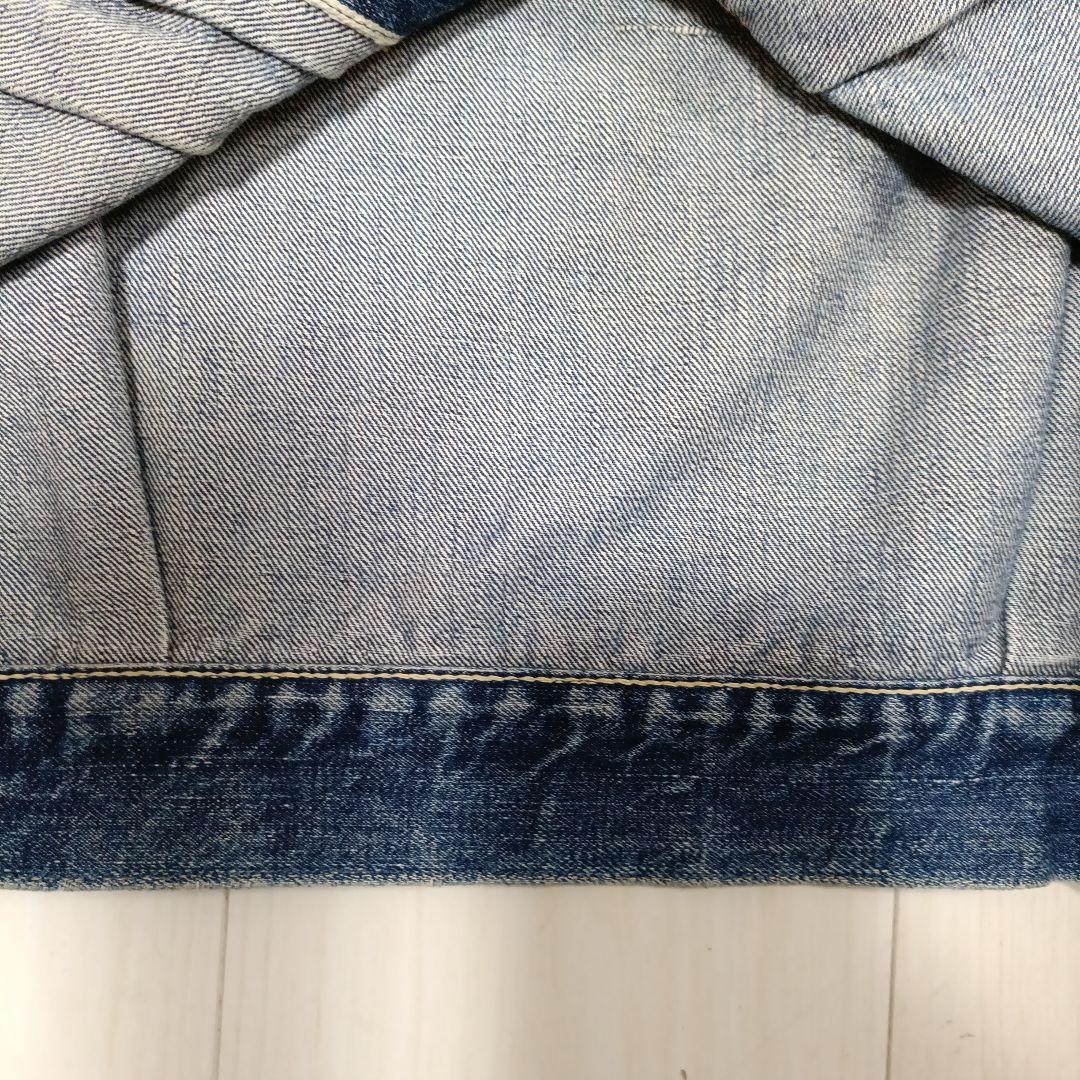 リーバイス　507xx 2nd 40程度革パッチ 50s LEVIS BIGE