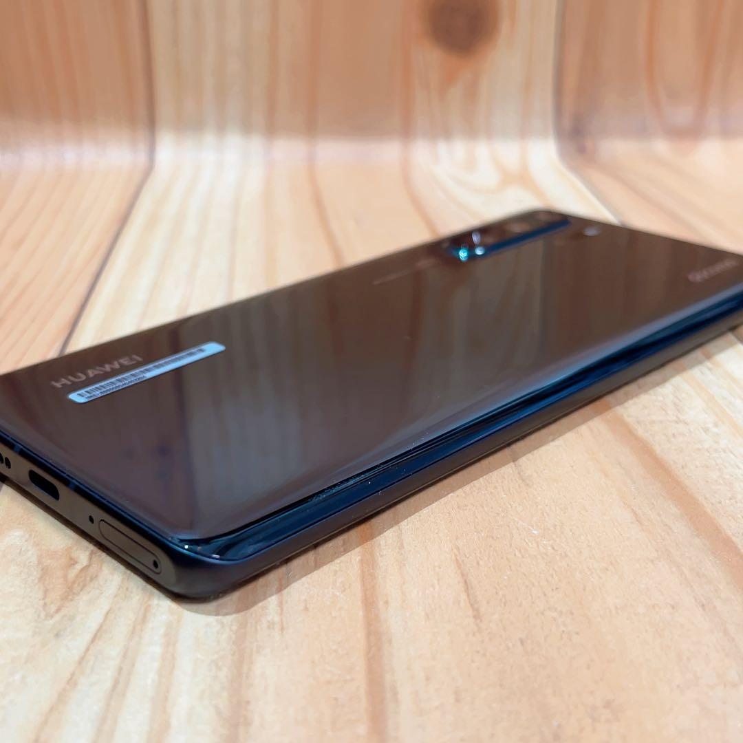 美品 SIMフリー 本体 HUAWEI P30 Pro 128 GB 034