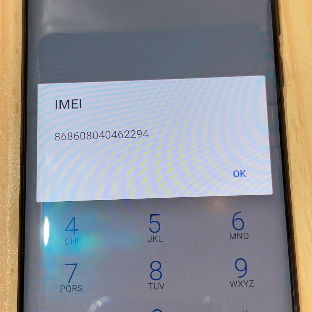 美品 SIMフリー 本体 HUAWEI P30 Pro 128 GB 034