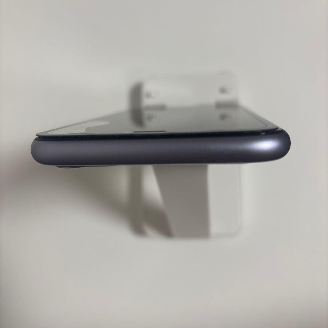 【美品】iPhone11 パープル 64GB 本体のみ