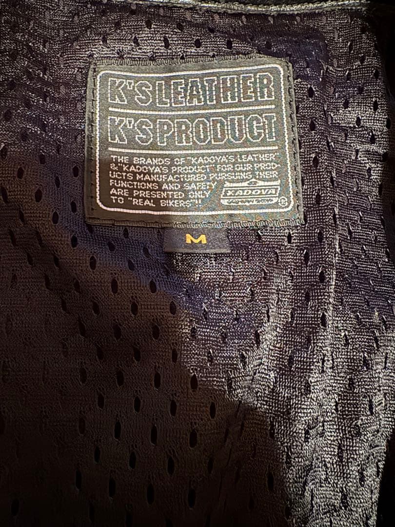 【KADOYA】カドヤ　KZ-PTD サイズM