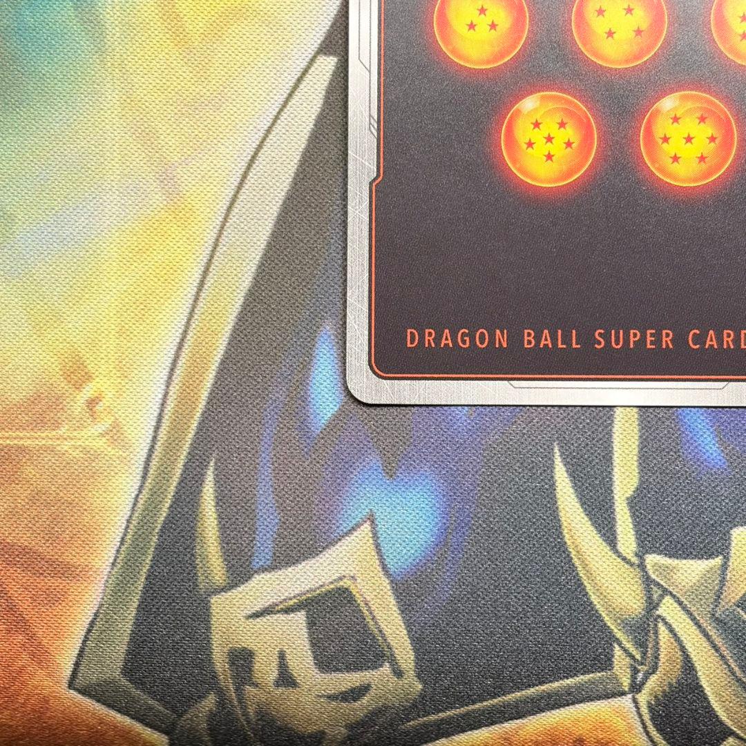 ドラゴンボール フュージョンワールド　孫悟空:GT　FB07-122 パラレル