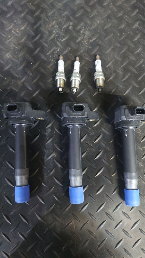 アクティ HA8 HA9 NGKプラグイグニッションコイル