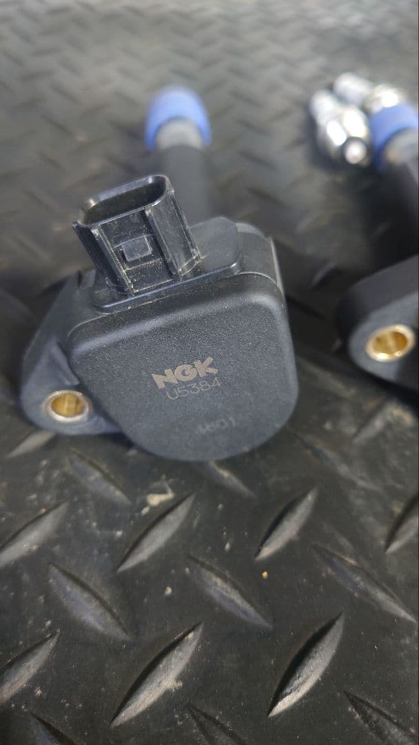 アクティ HA8 HA9 NGKプラグイグニッションコイル