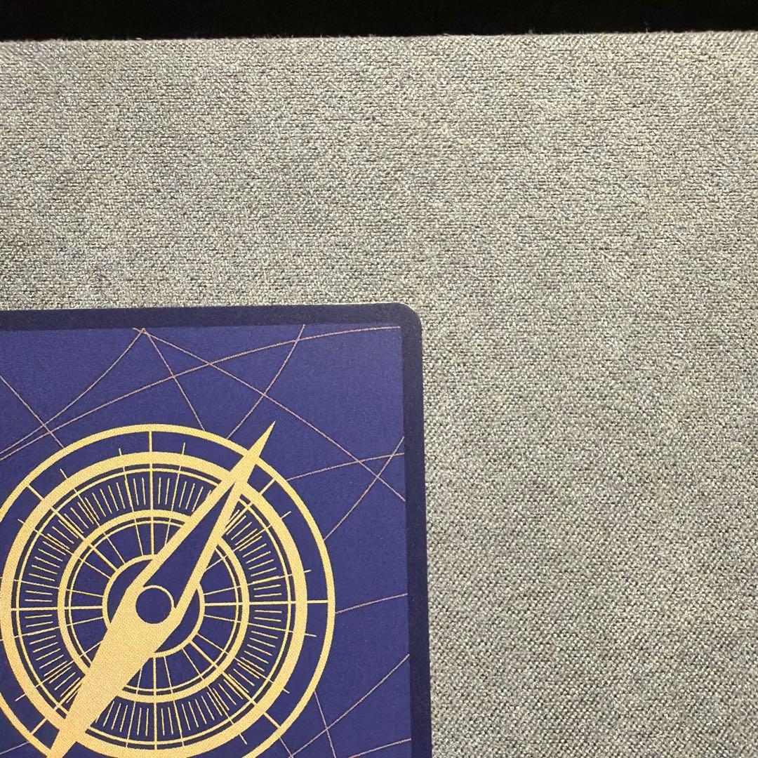 ONE PIECEカード　ゴムゴムの巨 Rパラレル