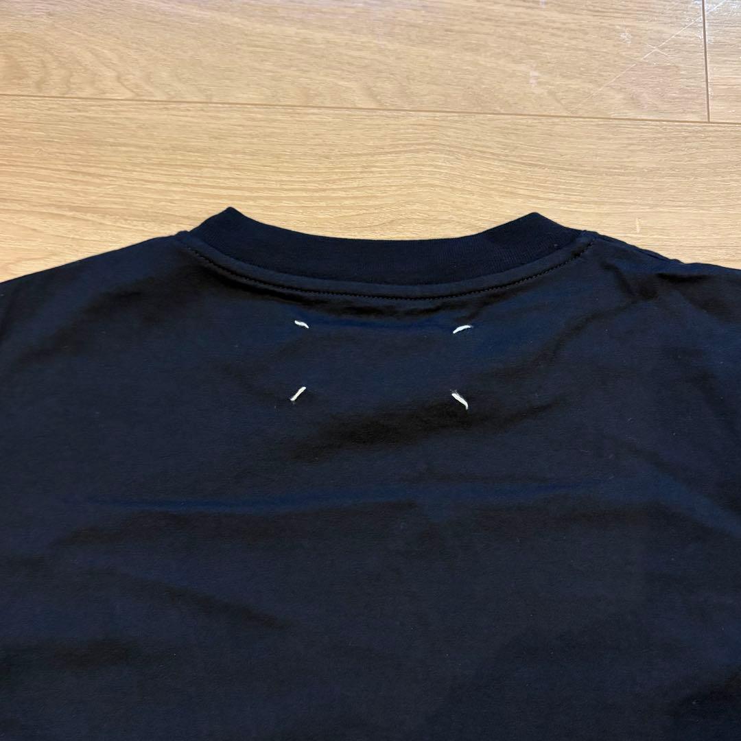 専用　Maison Margiela ブラックTシャツ