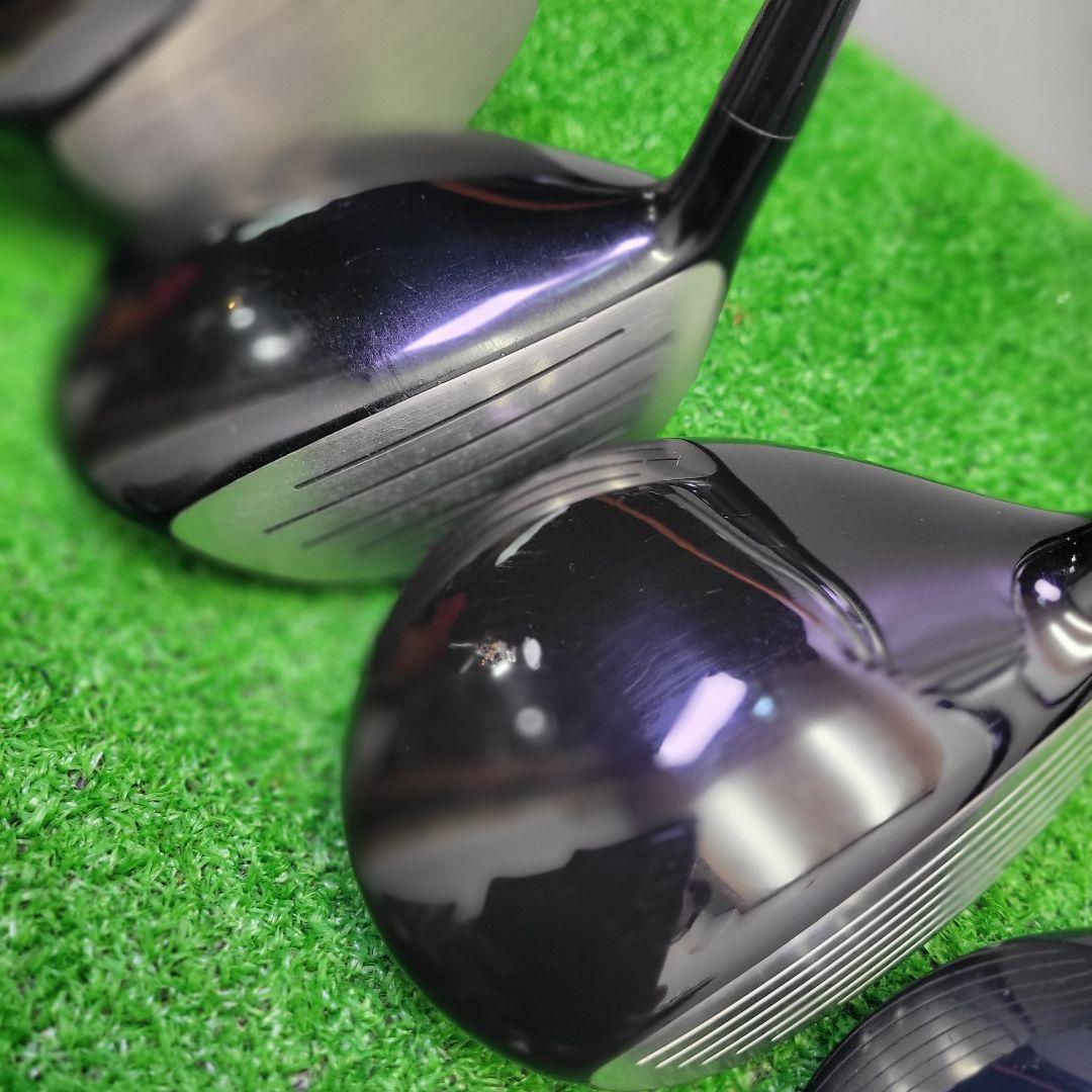 (1088)⛳初心者男性用ゴルフクラブセット　ヤマハゴルフクラブセット