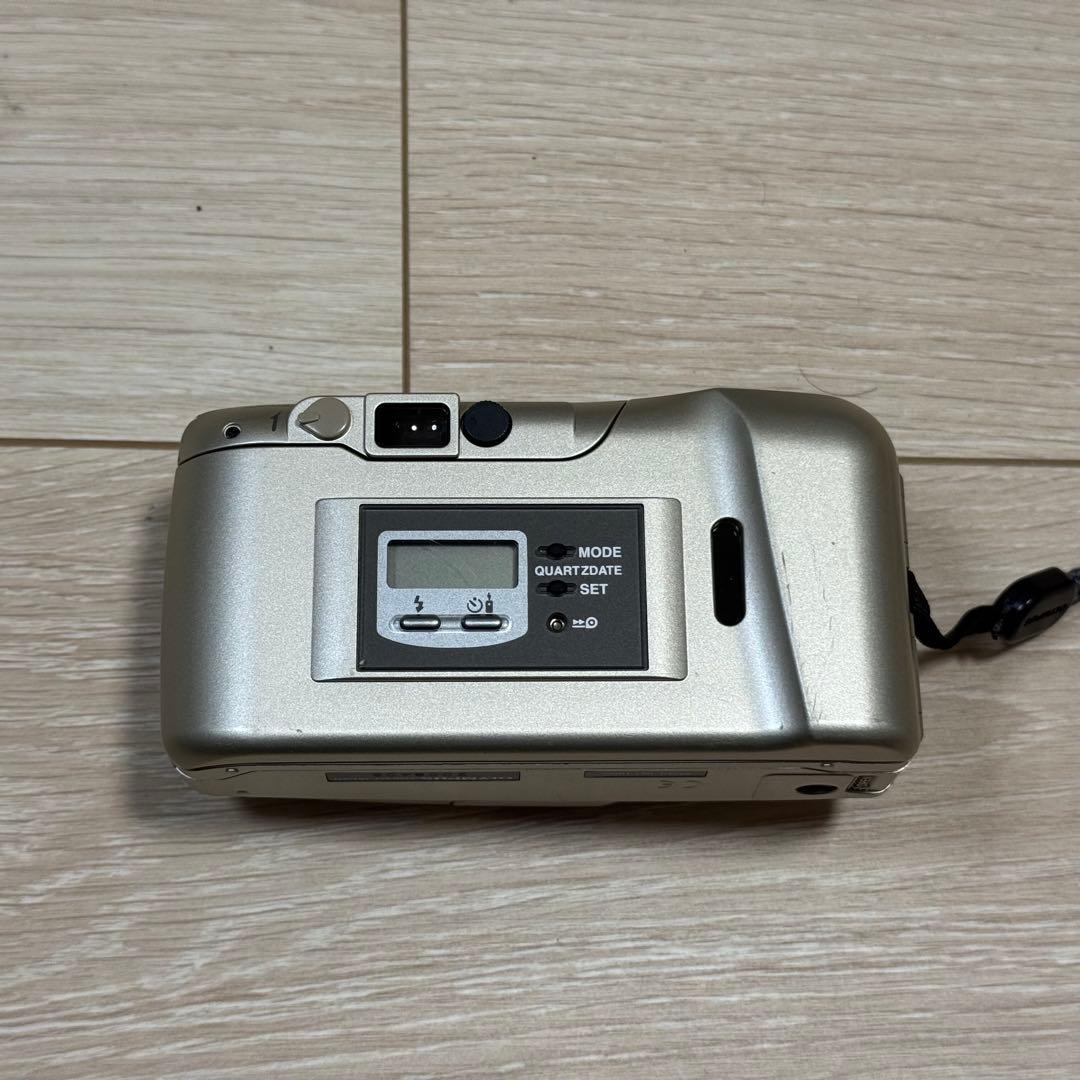 【動作未確認ジャンク】OLYMPUS μ[mju:]-Ⅱ 115 VF