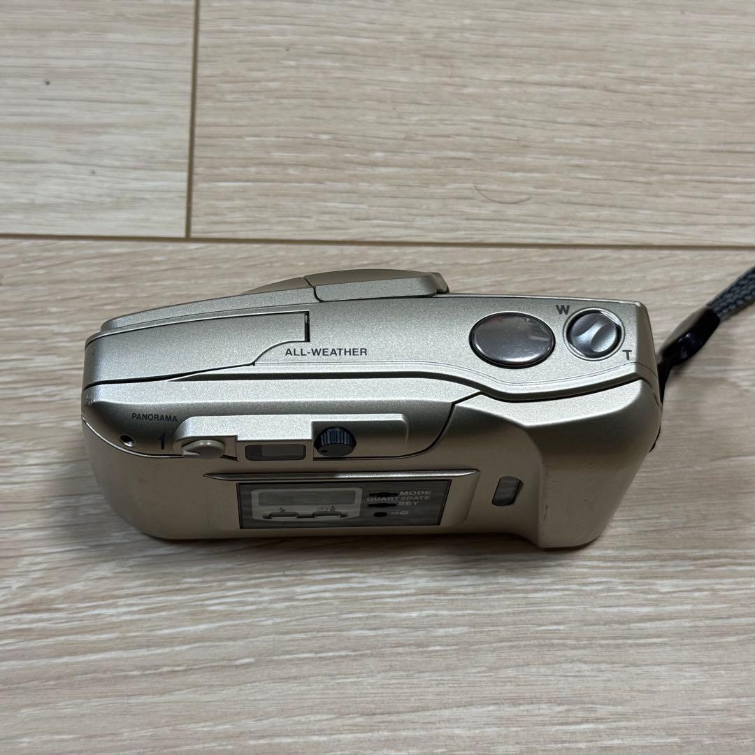 【動作未確認ジャンク】OLYMPUS μ[mju:]-Ⅱ 115 VF