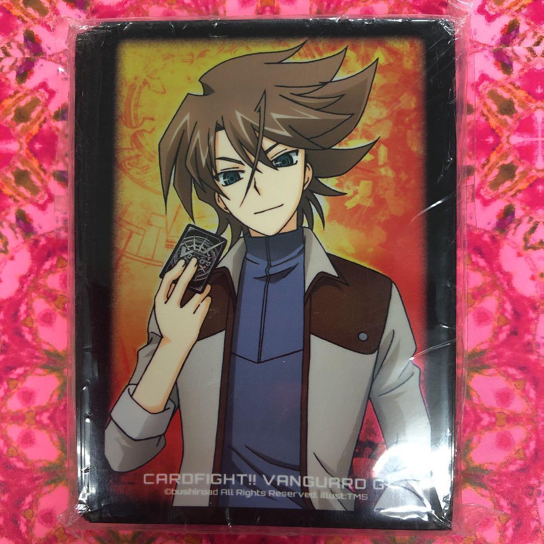カードスリーブ　ヴァンガードG カイ