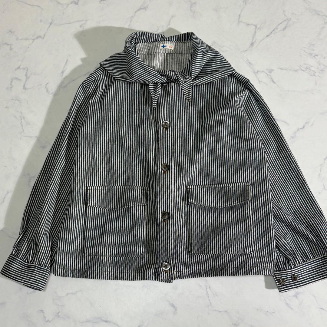 美品　23年　Pal'las Palace vm ヒッコリー　ジャケット