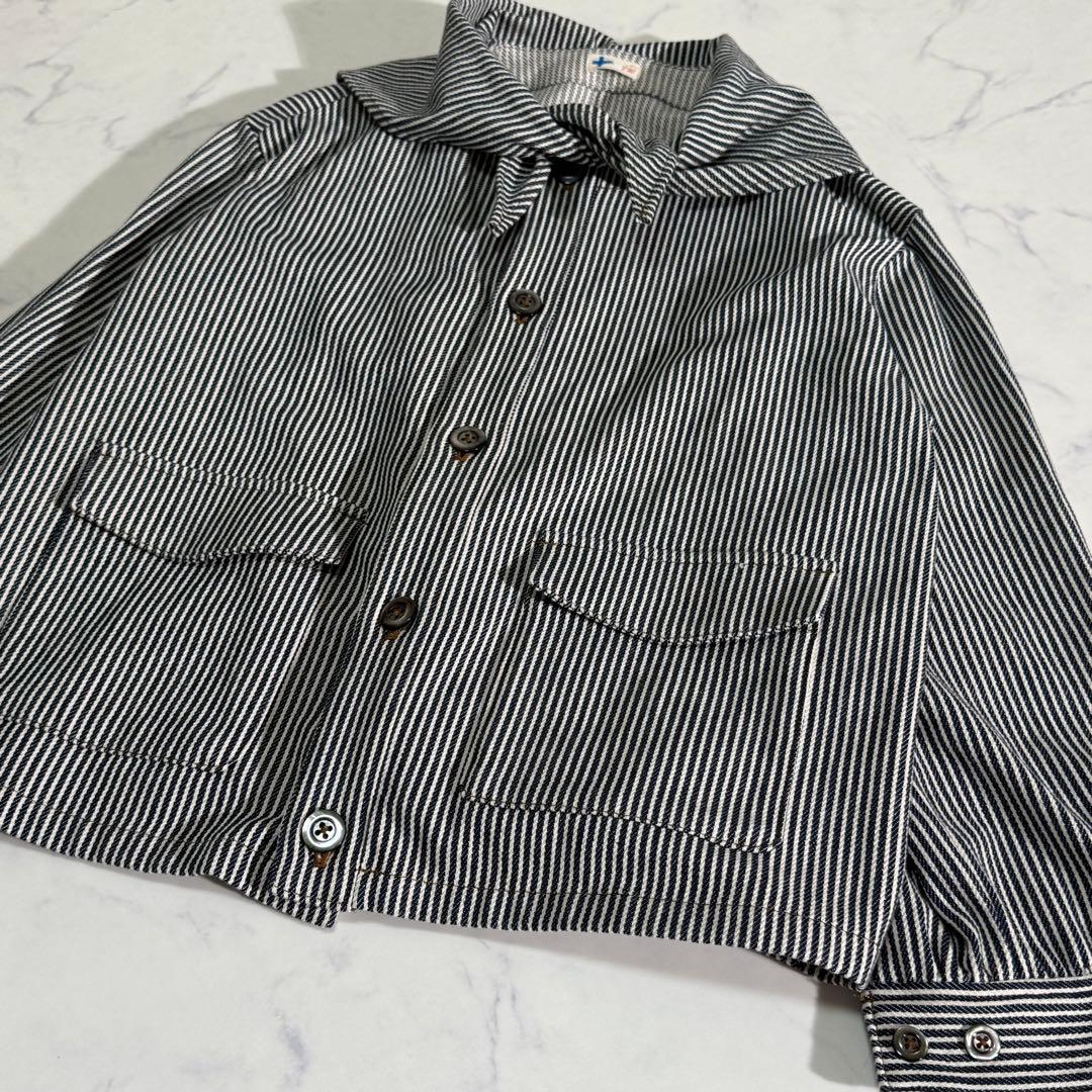 美品　23年　Pal'las Palace vm ヒッコリー　ジャケット