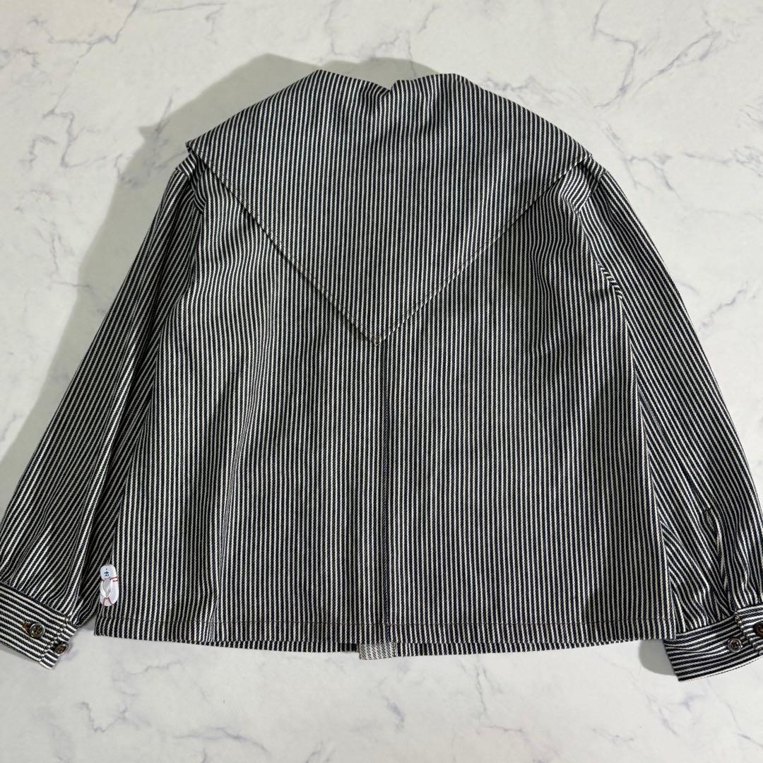 美品　23年　Pal'las Palace vm ヒッコリー　ジャケット