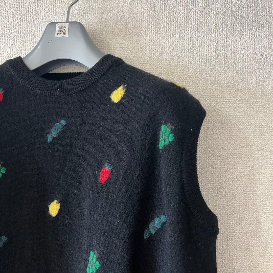 COZ manufactured by WRAPINKNOT ニットベスト