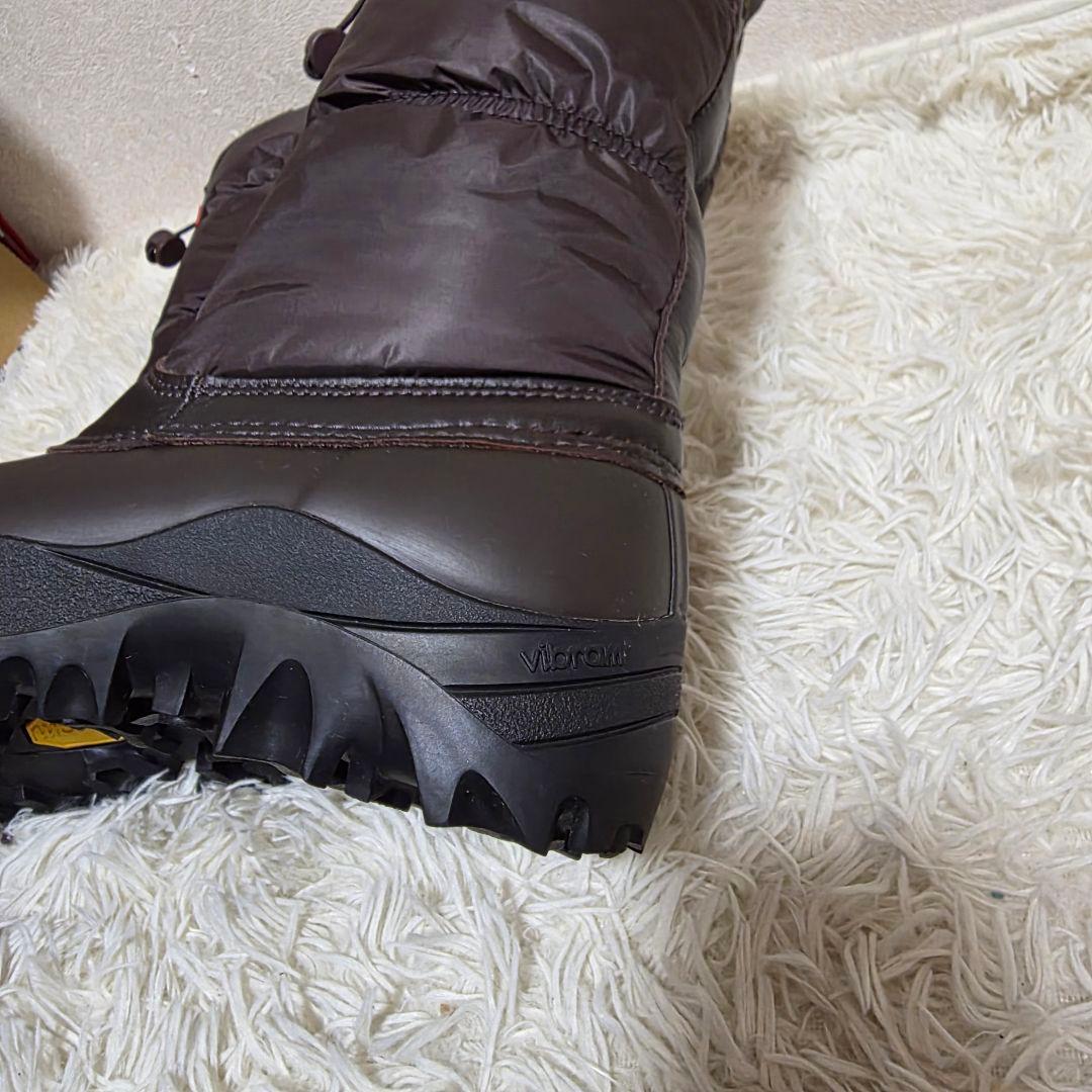 美品　HUNTER　☆UK5 スノーキルトブーツ 黒　ハンター 23.5 24