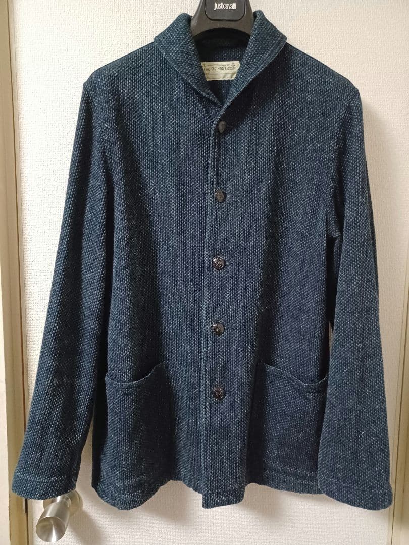 jelado　ジェラード　刺し子　ジャケット　L