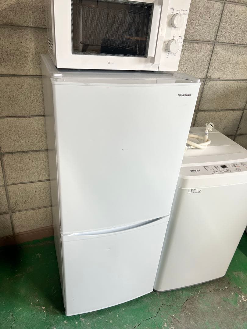 A794♠️配送設置可♠️冷蔵庫、洗濯機、レンジ家電セット　2024/23年