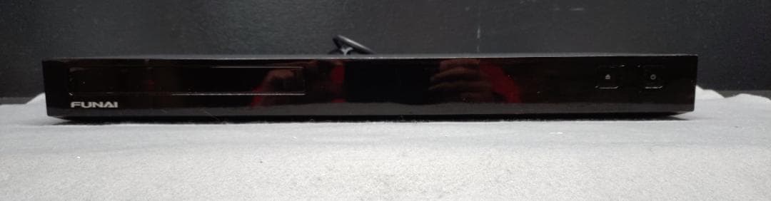 Y 中古 FUNAI ブルーレイ レコーダー プレーヤー FBR-SW1040