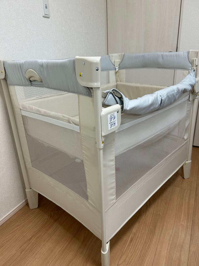 アップリカ ベビーベッド ココネルエアープラス ココネルエアー