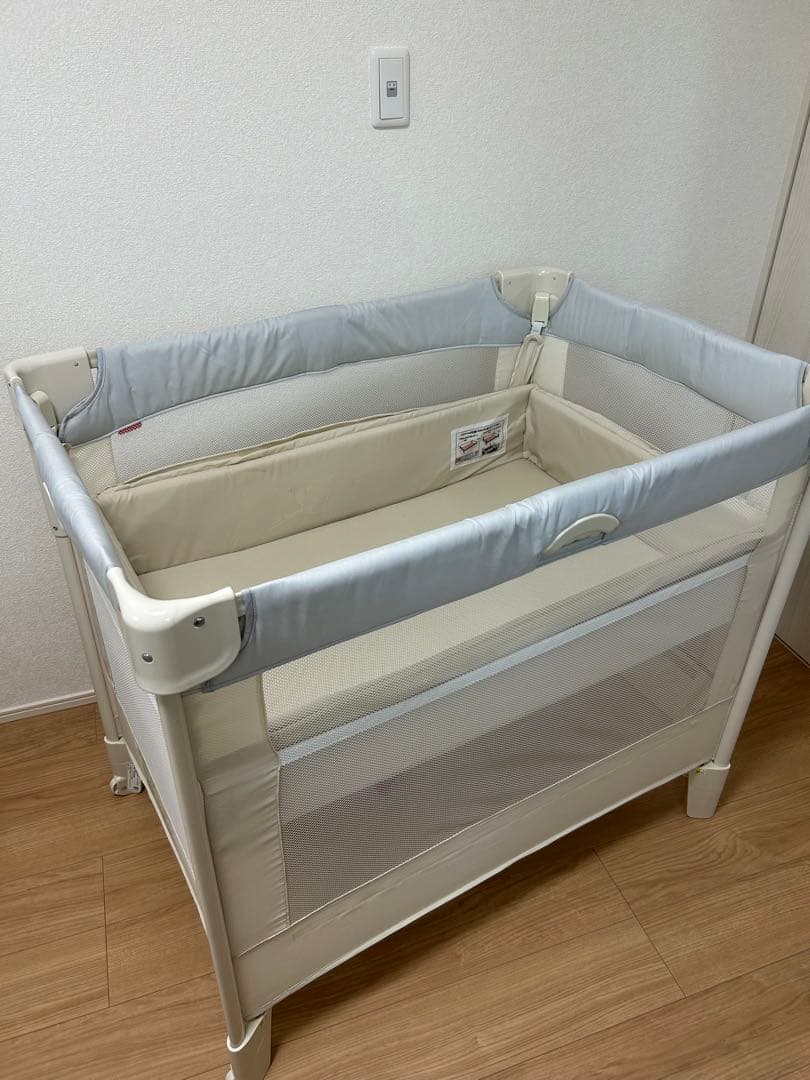 アップリカ ベビーベッド ココネルエアープラス ココネルエアー