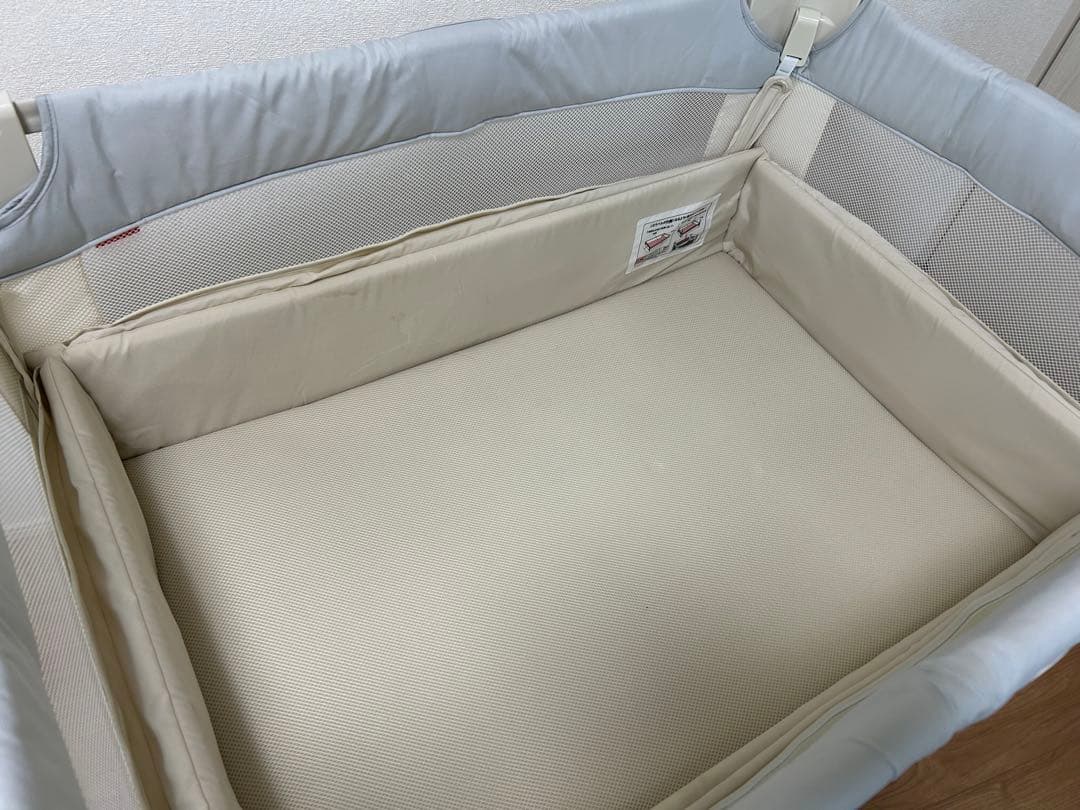 アップリカ ベビーベッド ココネルエアープラス ココネルエアー