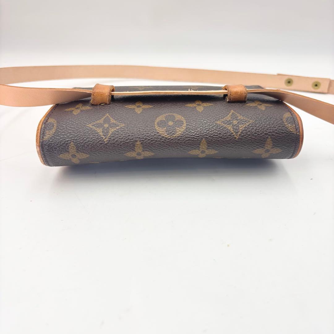 ★LOUISVUITTON ルイヴィトン モノグラム ポシェットフロランティーヌ