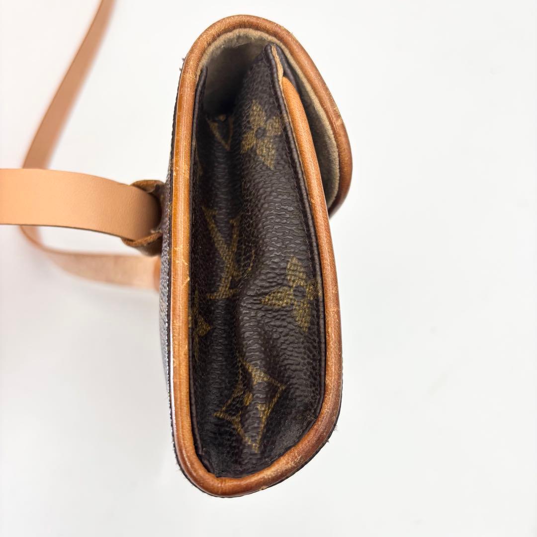 ★LOUISVUITTON ルイヴィトン モノグラム ポシェットフロランティーヌ