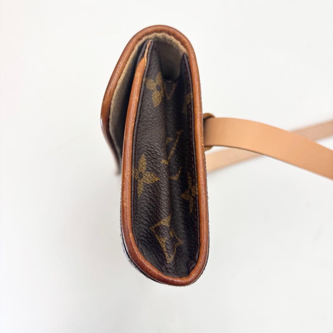 ★LOUISVUITTON ルイヴィトン モノグラム ポシェットフロランティーヌ