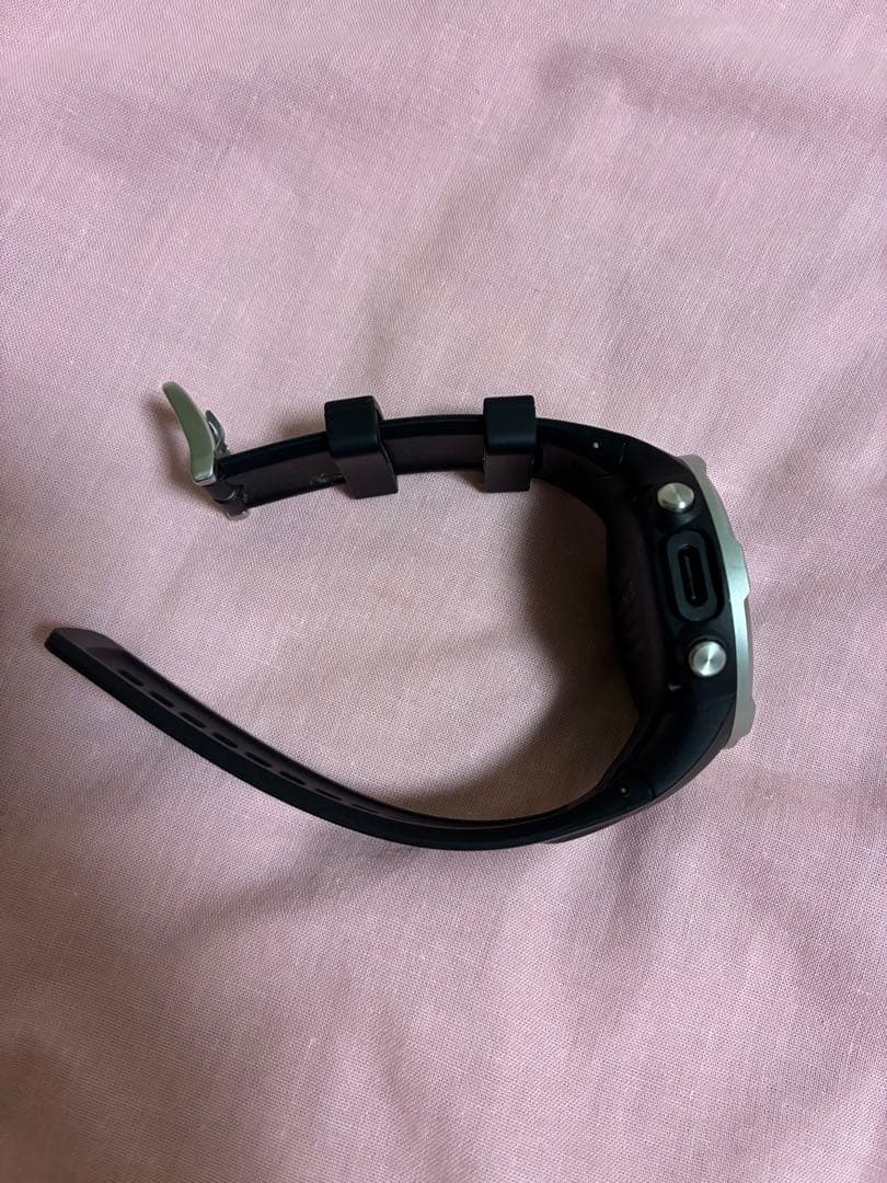 値下げ！ 【使用わずか美品】ショットナビ エボルブSE ゴルフGPSウォッチ