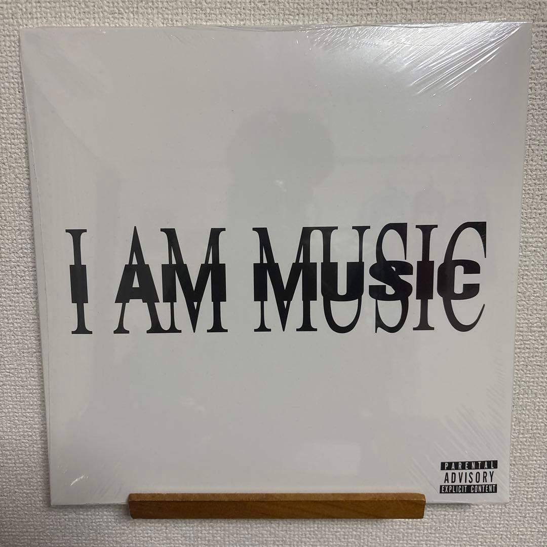 playboi carti I AM MUSIC レコード