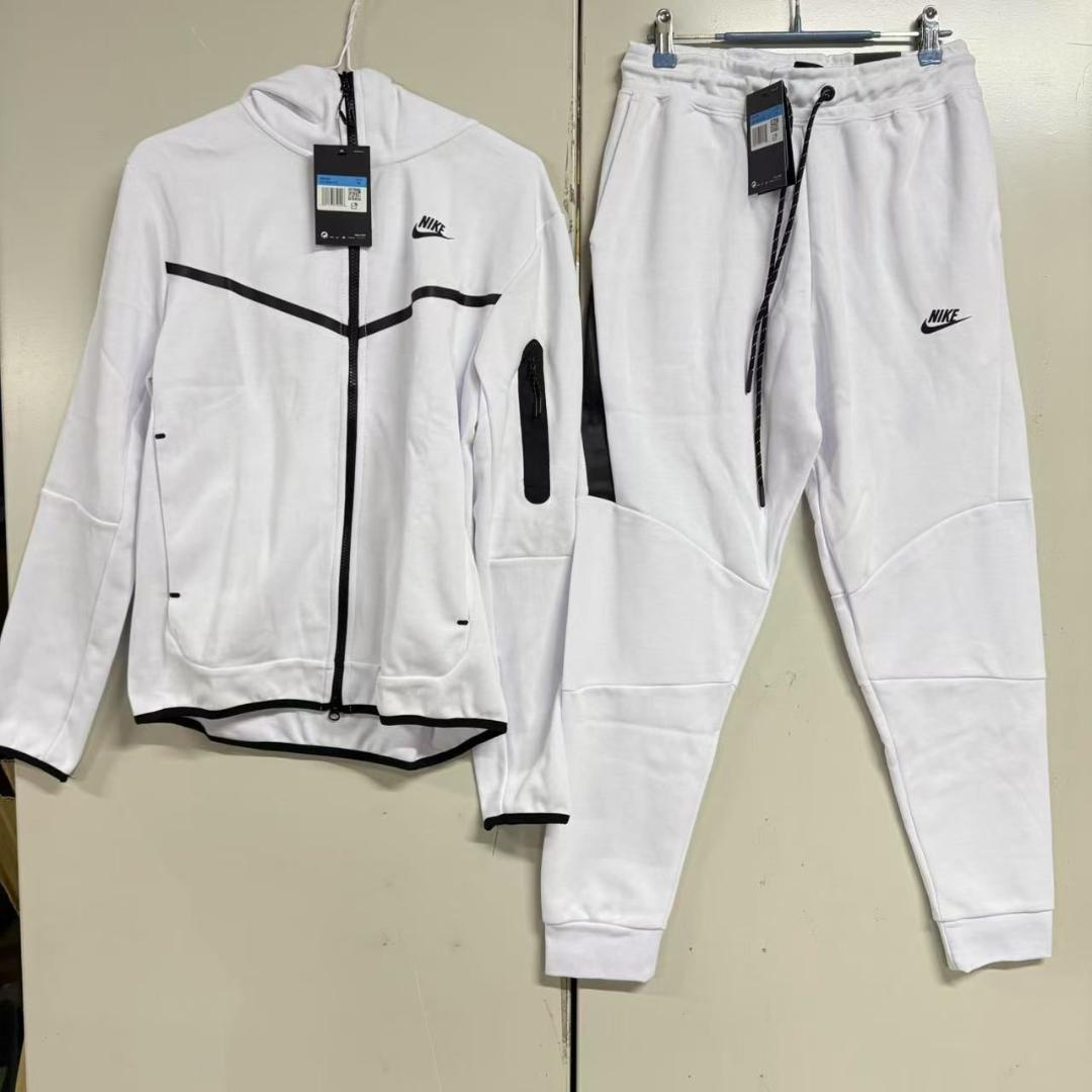 Nike Tech Fleece スポーツセット ホワイト L サイズ