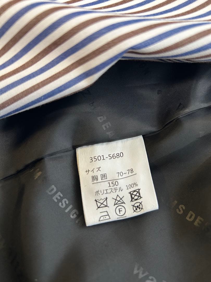 waltz by BEAMS DESIGN　スーツ　150㎝　卒業式　男