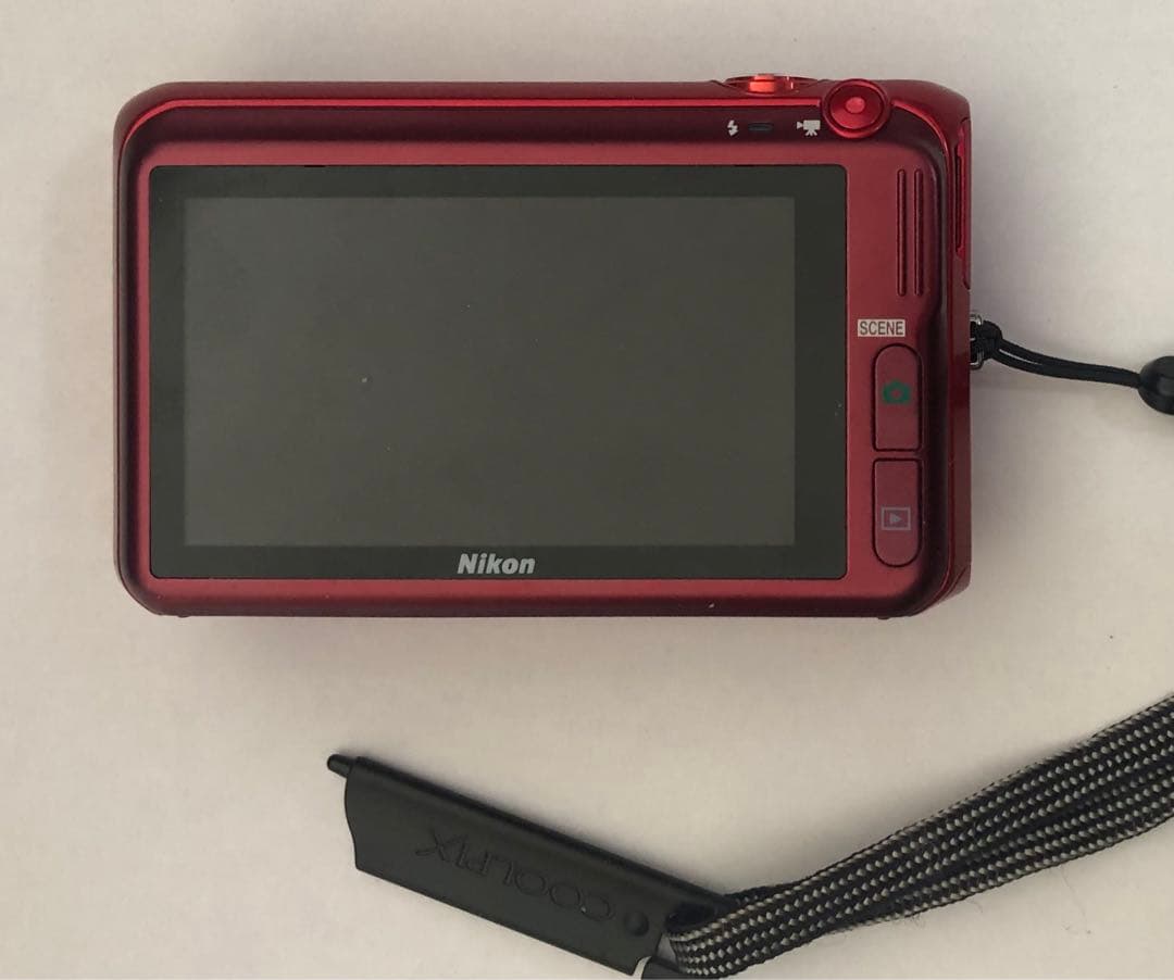 Nikon COOLPIX S6400 本体と付属品セット