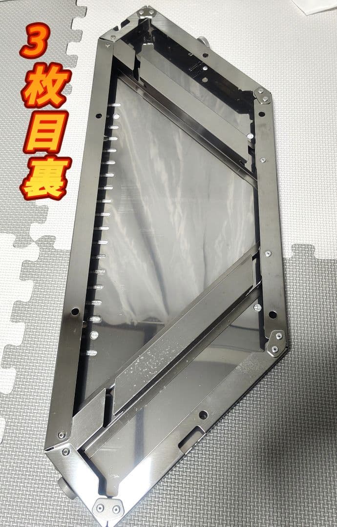 ★1回のみ仕様★　 peak スノーピーク ST-050 ジカロテーブル