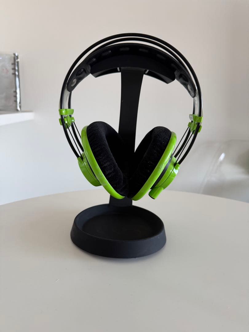 AKG Q701 モニターヘッドホン グリーン