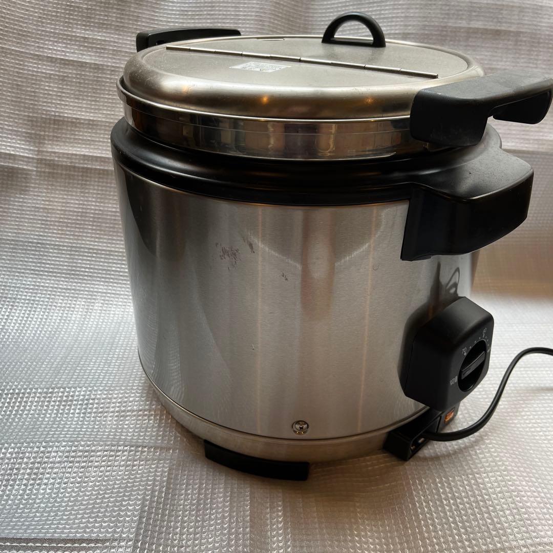 極美品❗️タイガー8L業務用スープジャー