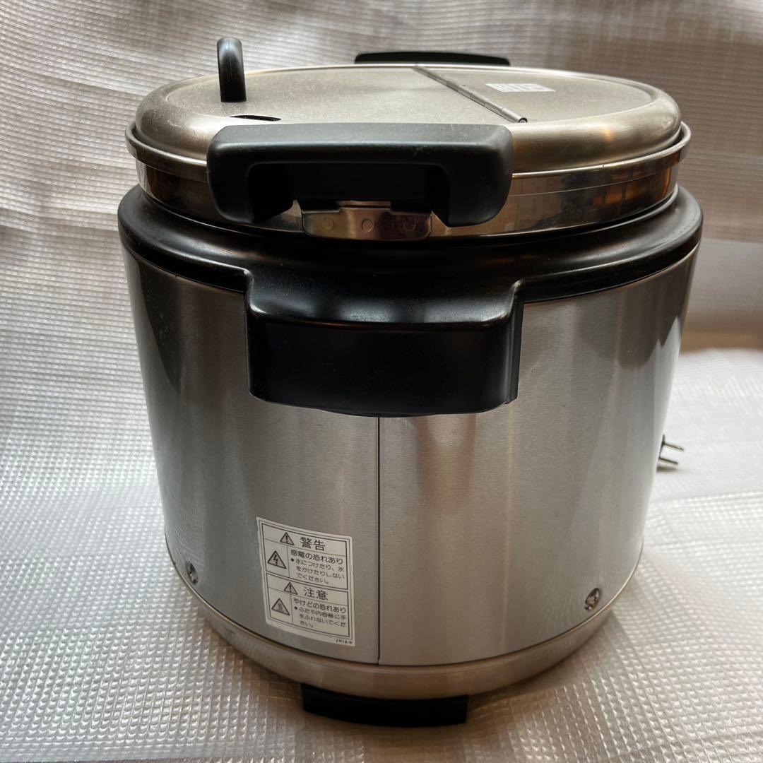 極美品❗️タイガー8L業務用スープジャー