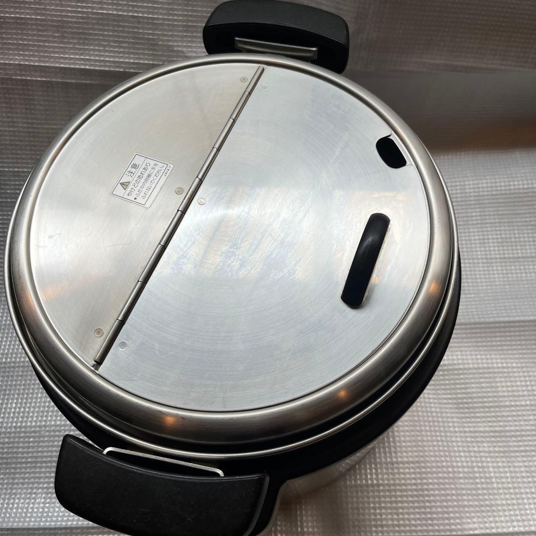 極美品❗️タイガー8L業務用スープジャー