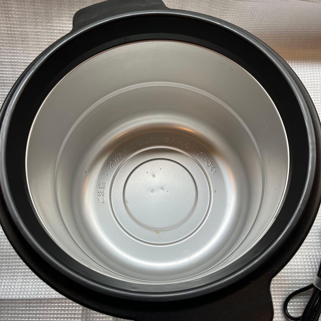 極美品❗️タイガー8L業務用スープジャー