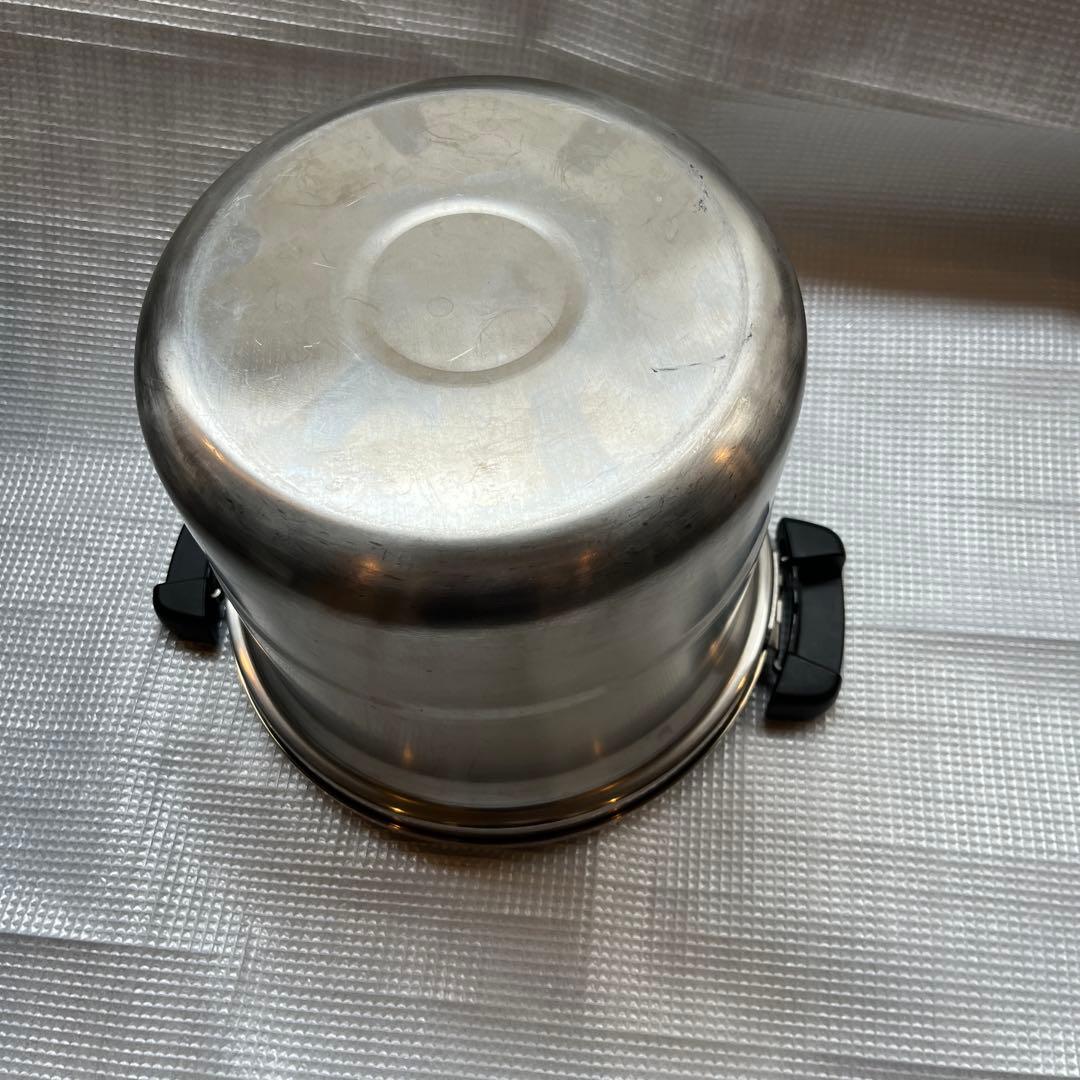 極美品❗️タイガー8L業務用スープジャー