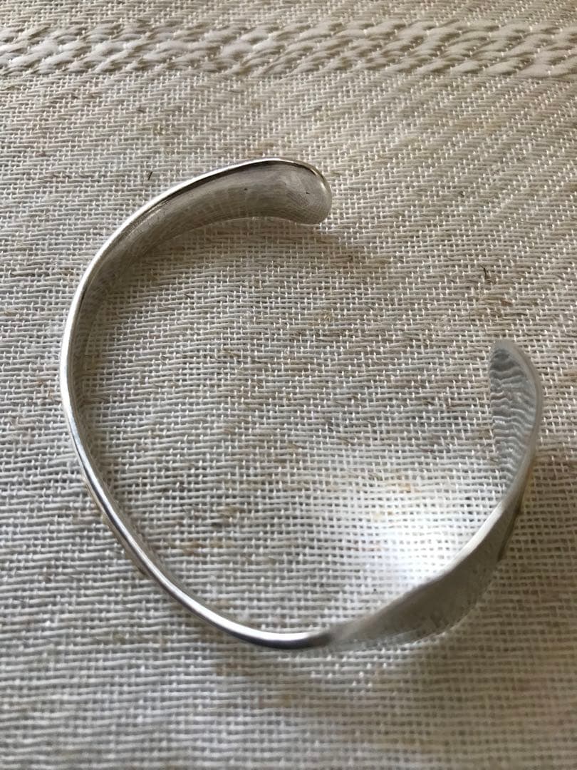 アトリエ ダンタン スプーン バングル