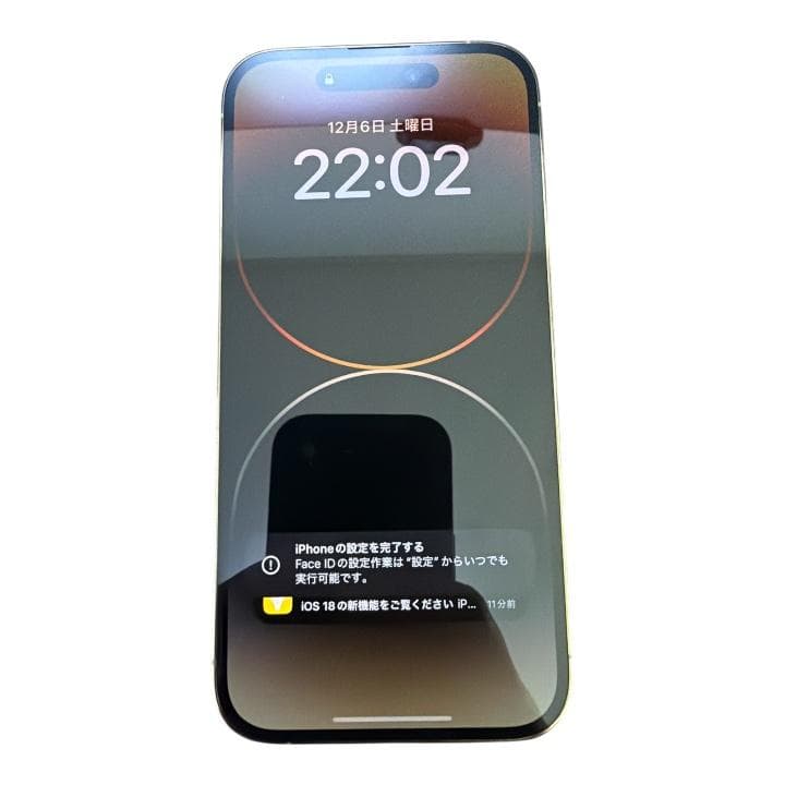 Apple iPhone 14 Pro シルバー 本体 512GB