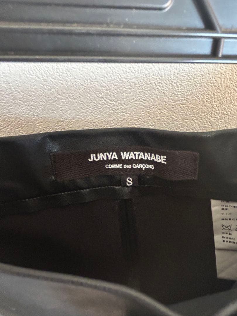 JUNYA WATANABE 黒 ショートパンツ S