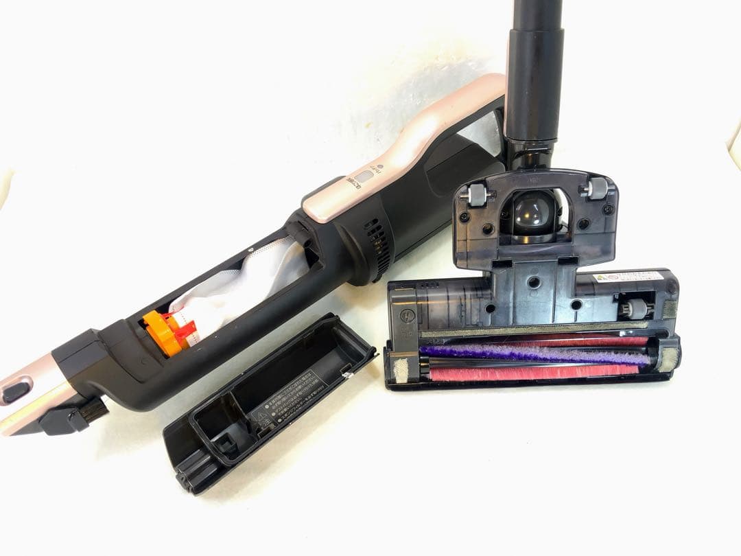 アイリスオーヤマ　コードレス掃除機紙パック　SBD-F2P