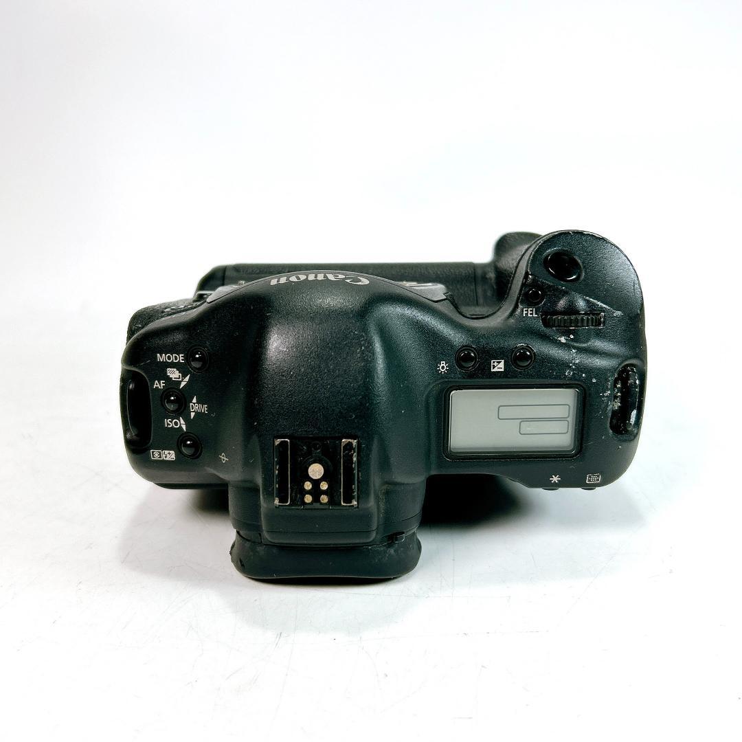 Canon EOS-1D Mark II 一眼レフ 動作未確認 現状品