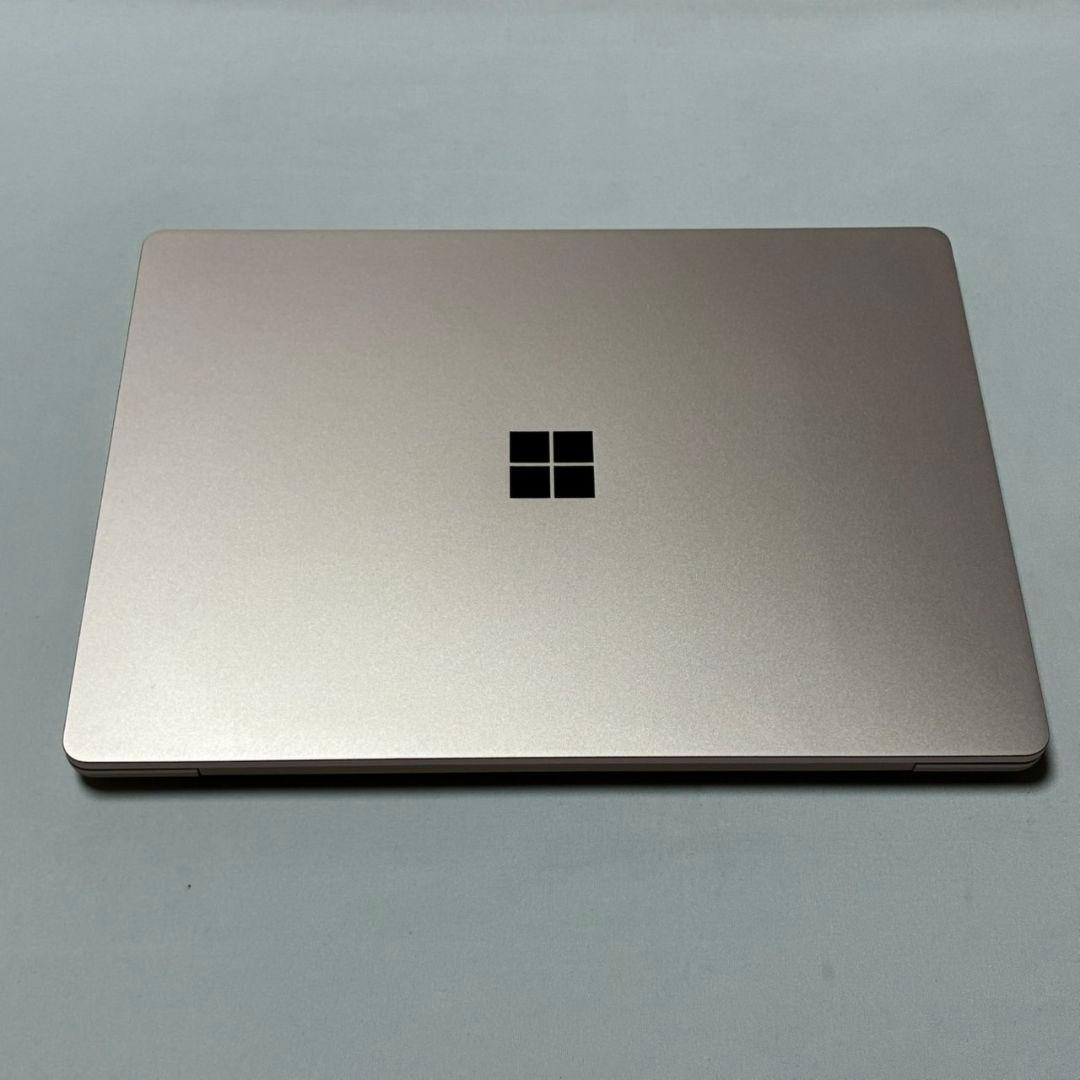 【希少ピンク美品】Surface Laptop Go タッチパネル パソコンPC