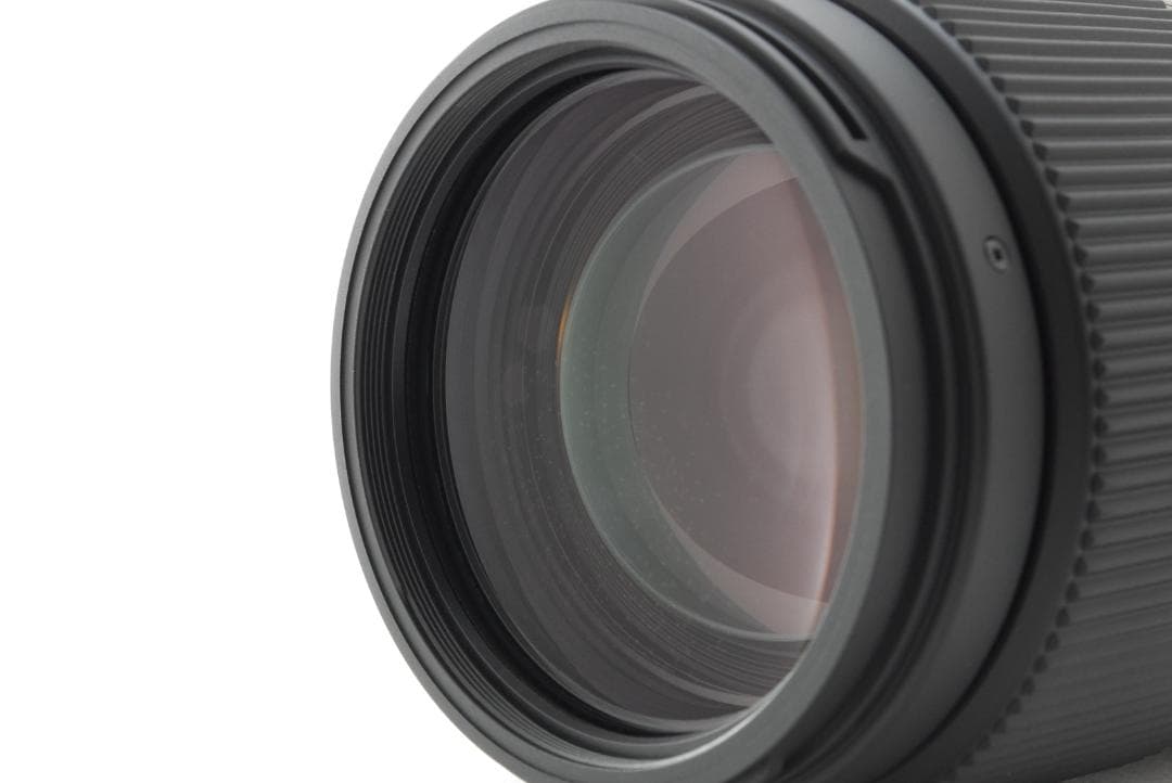 【箱付き】 SIGMA 100-400mm F5-6.3 DG Canon EF