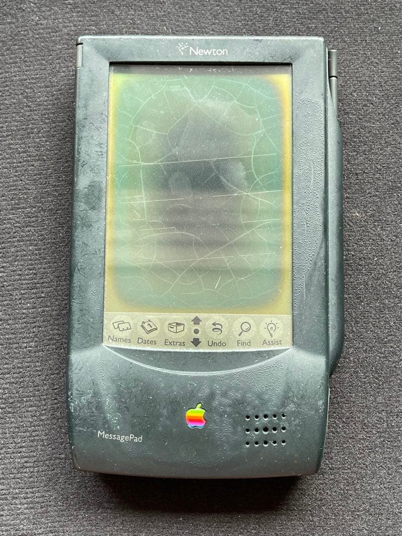 Newton Message Pad H1000②