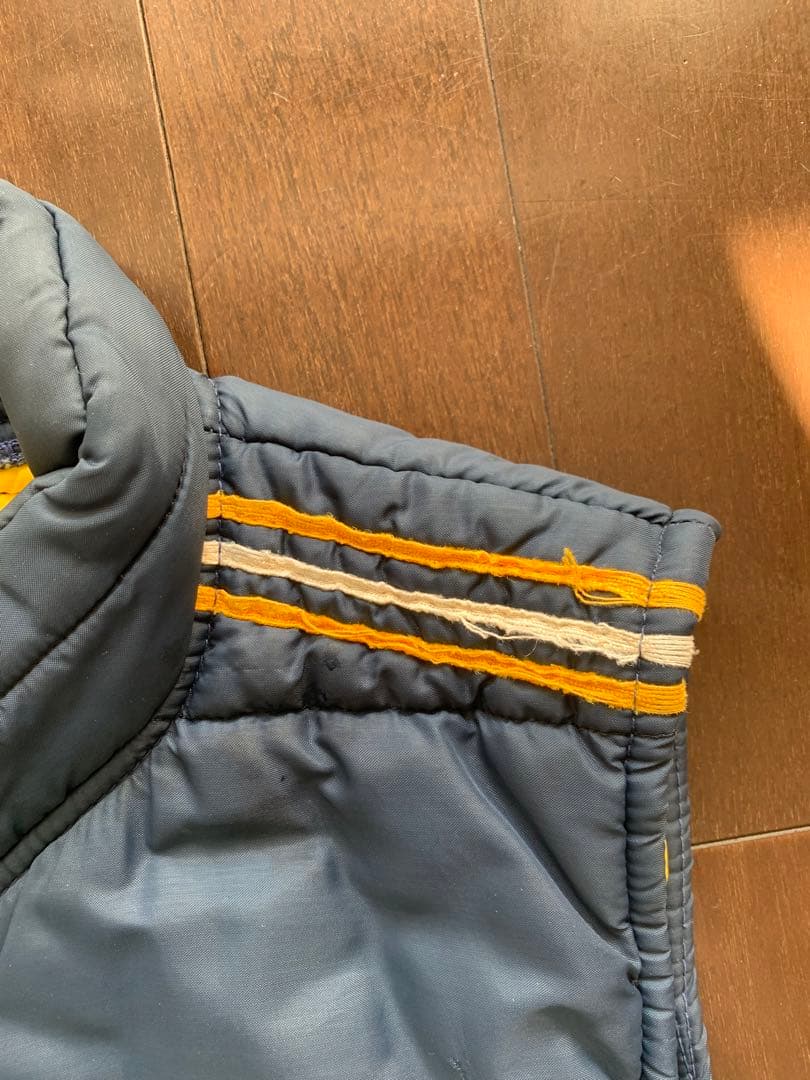 70年代GOODYEAR レーシングベストmade in USA